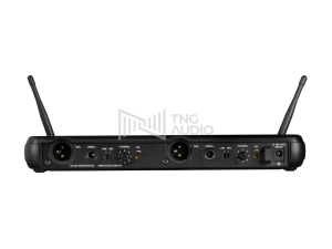 SHURE SVX288/PG58 - Bộ micro vocal không dây đôi | TNG Audio